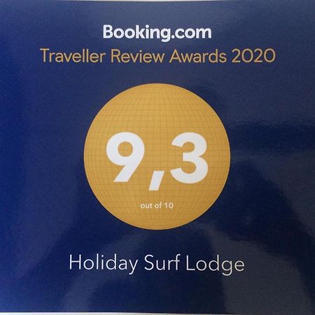 Holiday Surf Lodge Tamarin Esterno foto