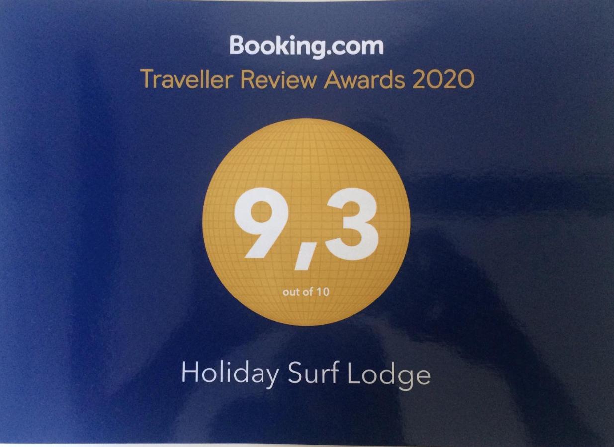 Holiday Surf Lodge Tamarin Esterno foto