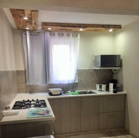Holiday Surf Lodge Tamarin Esterno foto